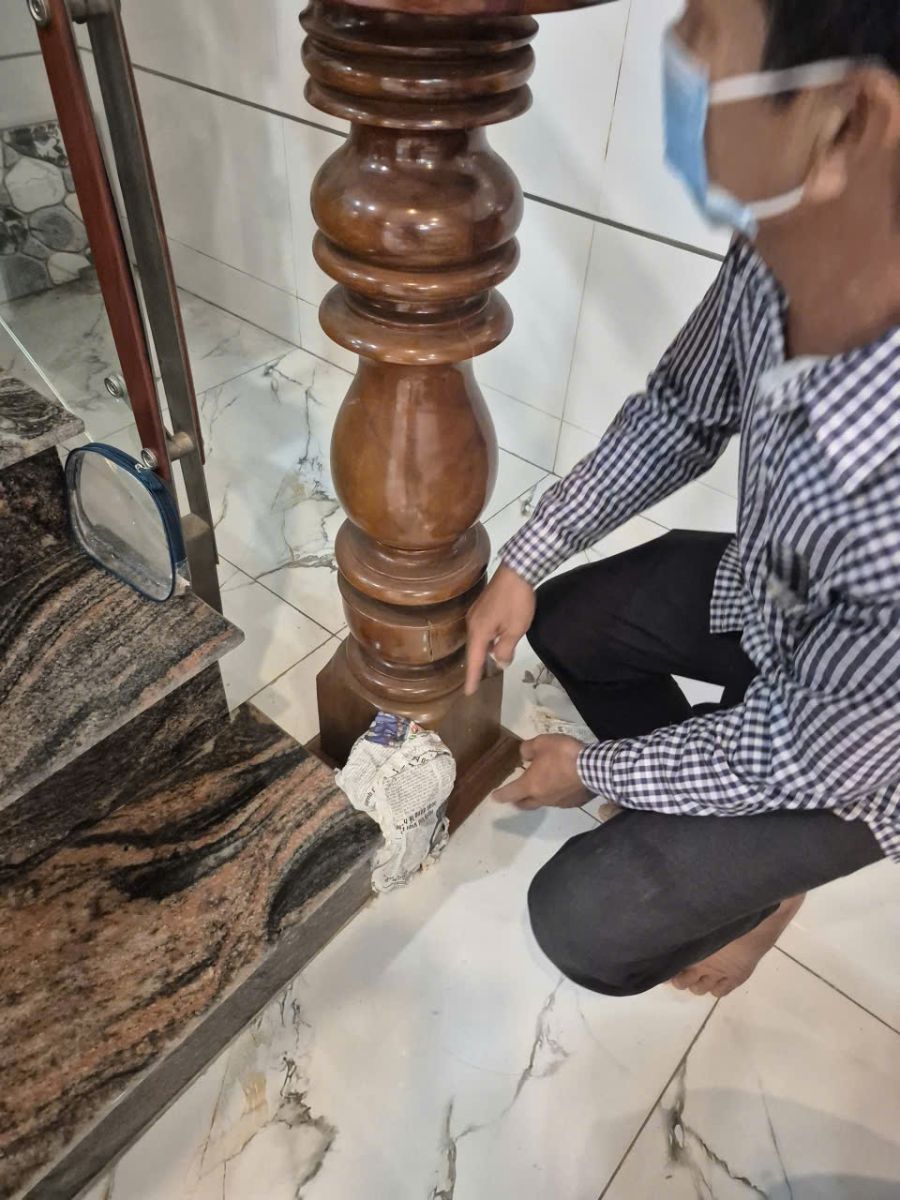 Diệt mối Ô Môn Cần Thơ tại nhà – An toàn, hiệu quả cao