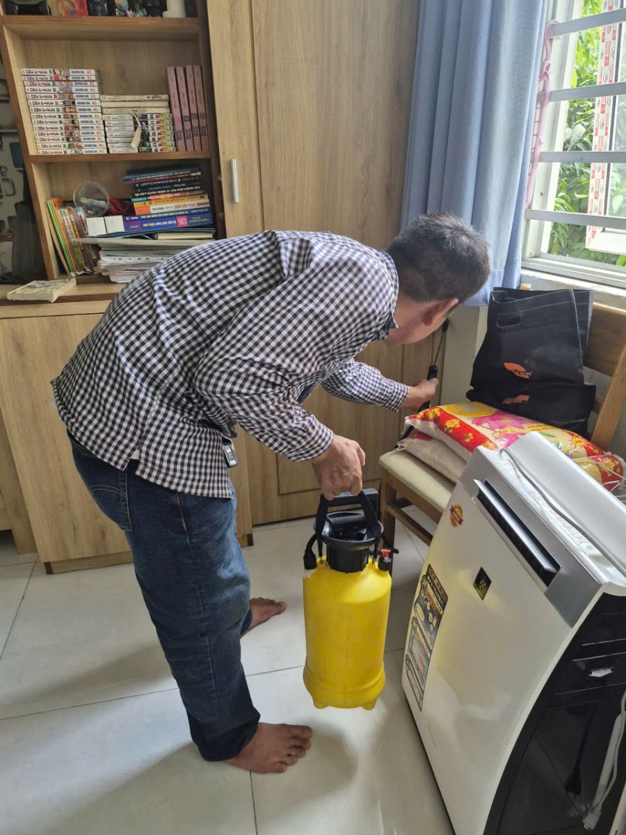 Dịch vụ diệt mối tại Cần Thơ trọn gói cho nhà dân & doanh nghiệp