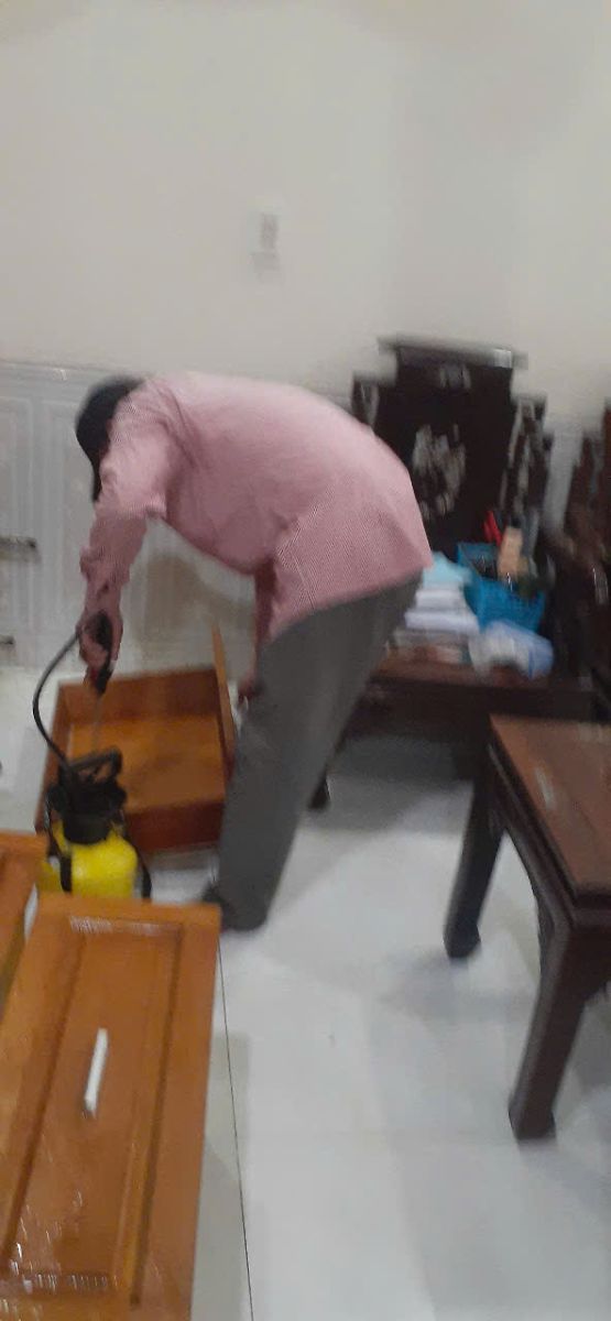 Minh Hiền đơn vị diệt mối tận gốc Bình Dương uy tín